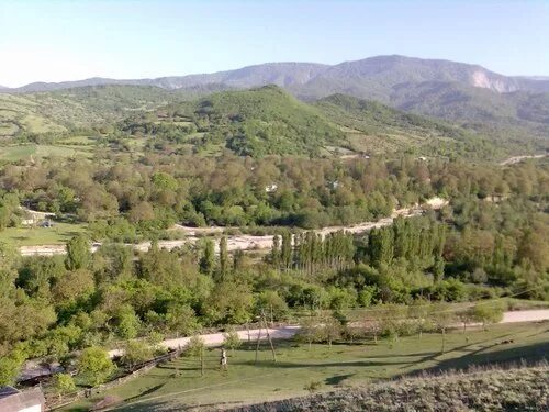Село рустов. Село рустов