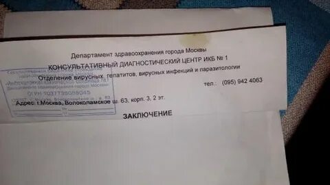 Эко заключение