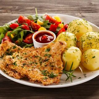 Вкусные ужины для детей рецепты
