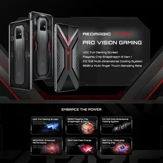 Redmagic 5 pro