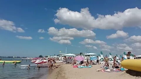 Вода в море евпатория сейчас