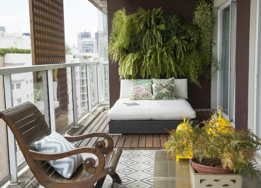 Balcony перевод