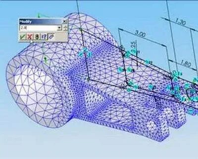 Finite element modeling