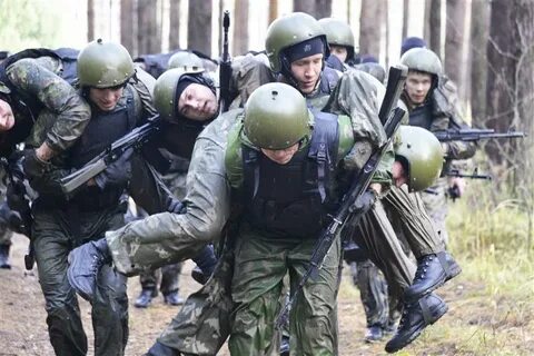 Песня про омон