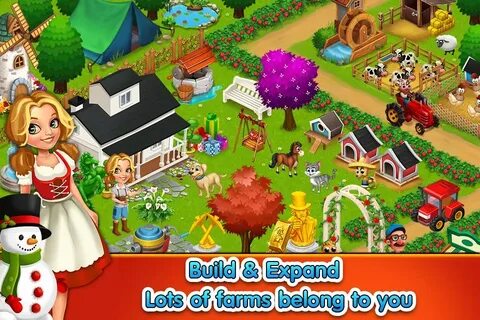 Harvest farm