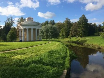 Парки заповедники спб