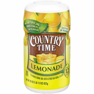 Country time