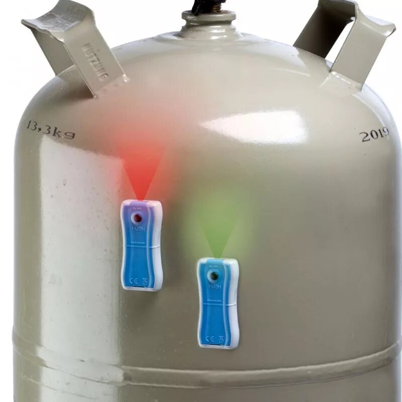 Gas level