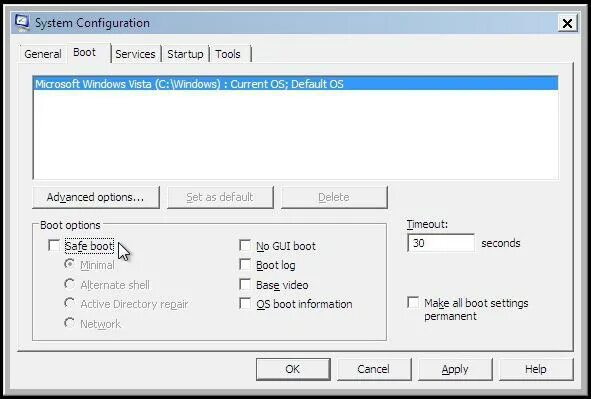 Мс конфиг. Config Windows. Config в виндовс 7. MS config.exe.