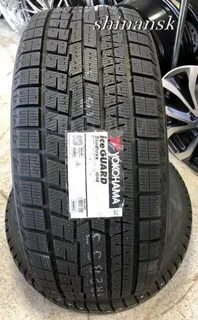Зимние шины yokohama ice guard ig60 отзывы