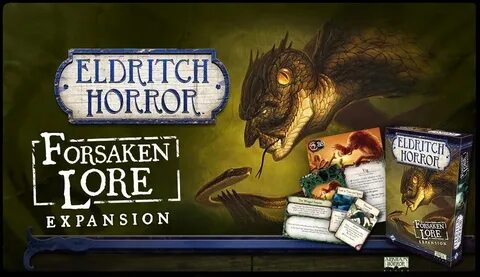 Lore expansion