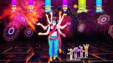 Программа игра танцы