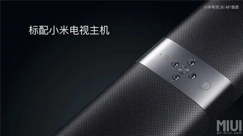 Xiaomi mi tv mdz 27
