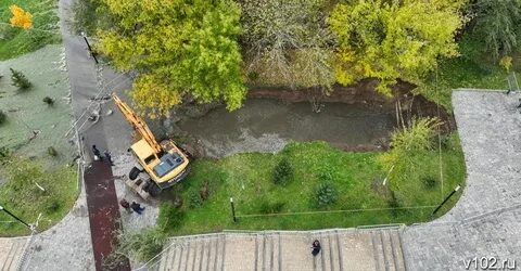Вода в ворошиловском районе волгограда