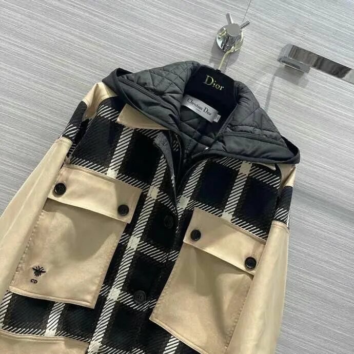 Unerbittlich Kupfer Pracht dior monogram puffer jacket blue Schulter Traktor Dis