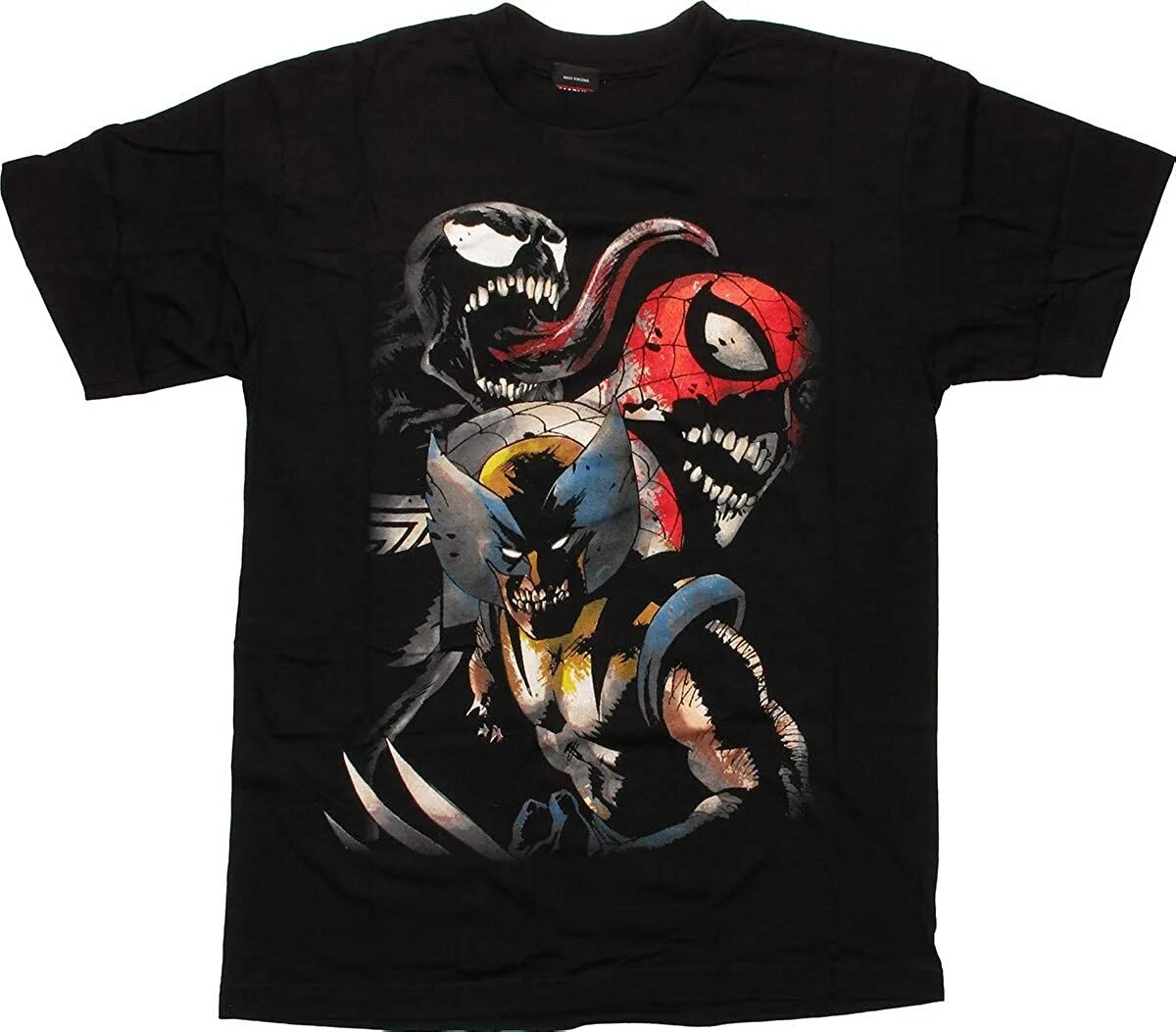 Зомби веном. Веном зомби Марвел зомби. Spider-man Venom футболка. Venom Spider man т ширт.