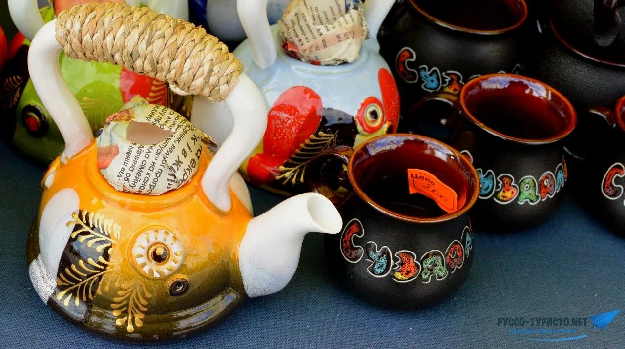 промысел суздаля.