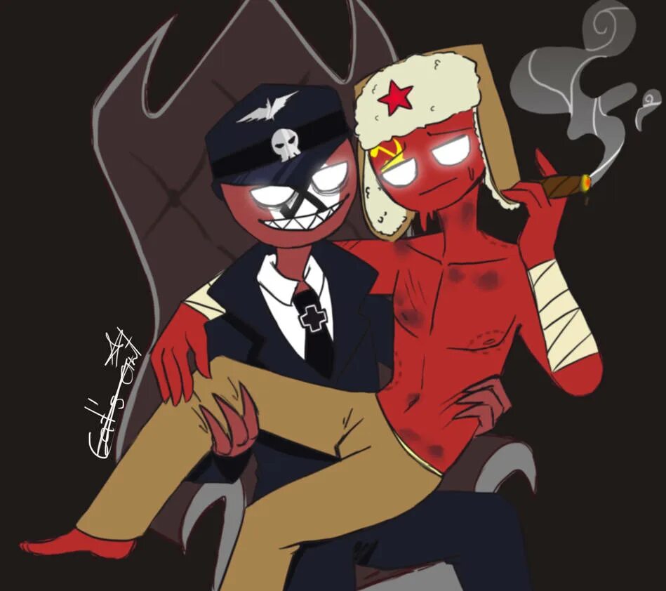 Countryhumans ссср шип. Кантрихьюманс рейхсов. Кантрихуманс 18 СССР И Рейх. 3 Рейх и СССР кантрихуманс шип. Countryhumans совок и Рейх шип +18.