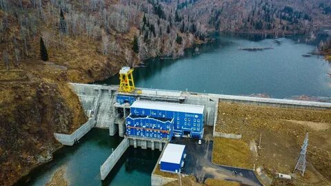 Усть каменогорская гэс