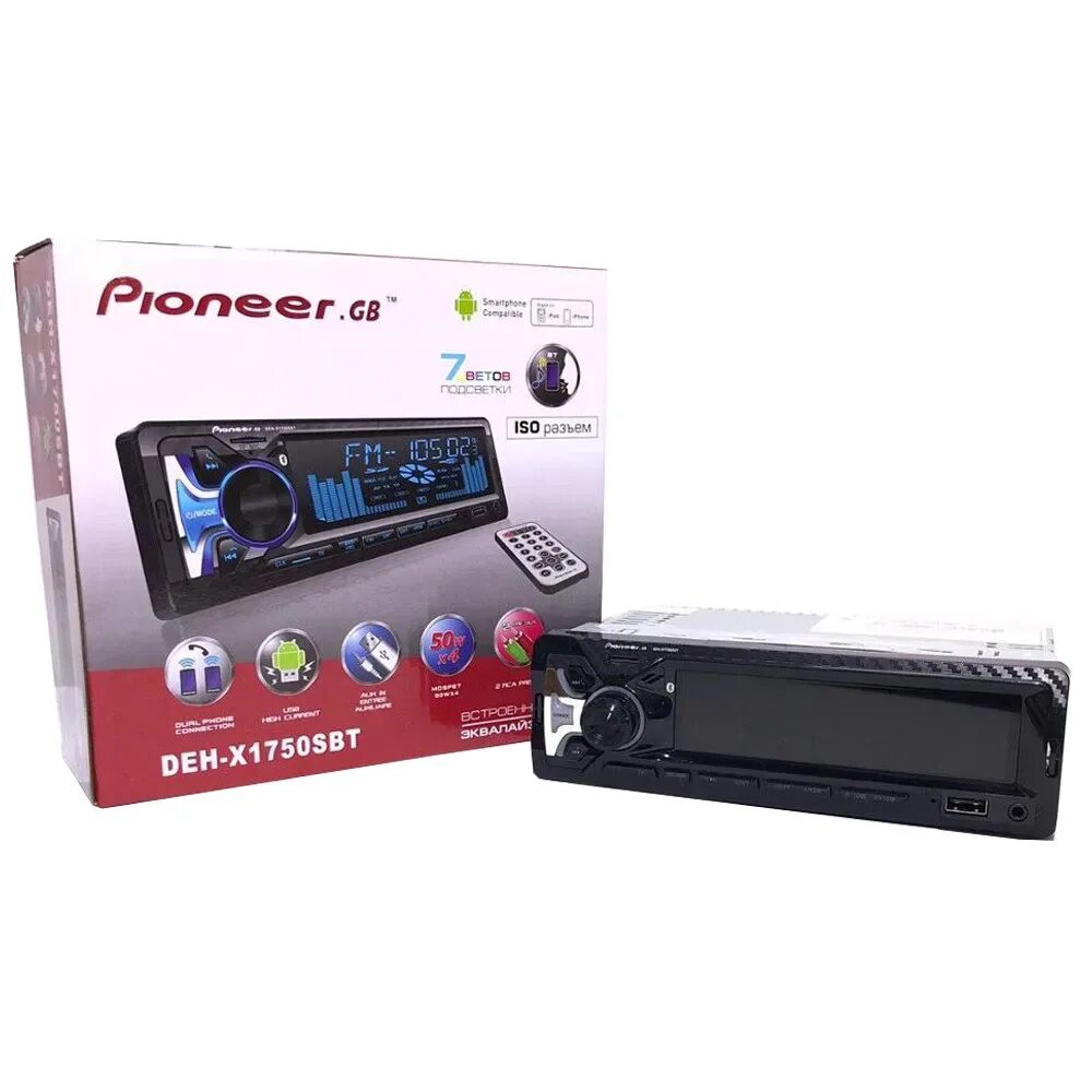 Pioneer deh-1750sbt. Магнитола Pioneer.GB deh-x1752sbt. Pioneer GB deh-dy1795sbt. Pioneer магнитола Bluetooth 1 din GB deh. Автомагнитола pioneer gb