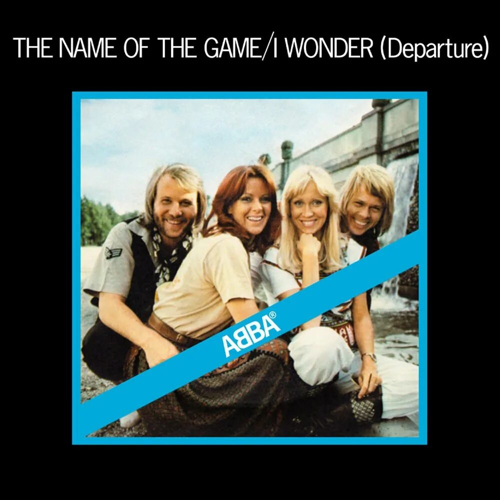 Abba name of game. The name of the game abba. карьер абба. а б а игра файт. abba diamond collection 2005 cd обложка.