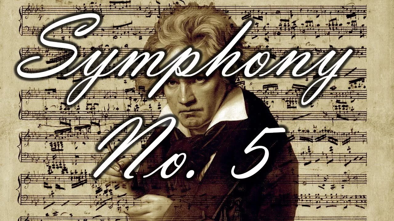 1 часть симфонии 5 слушать. Симфонии №5 л.в.Бетховена. Симфония № 5 (Бетховен).
