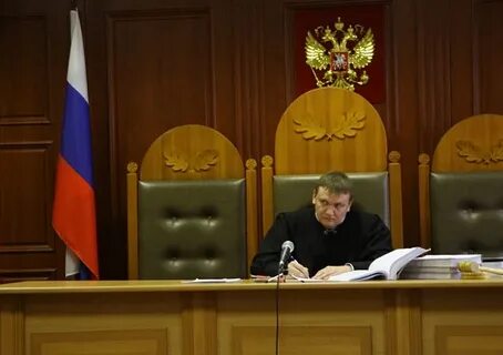 Тульские судьи