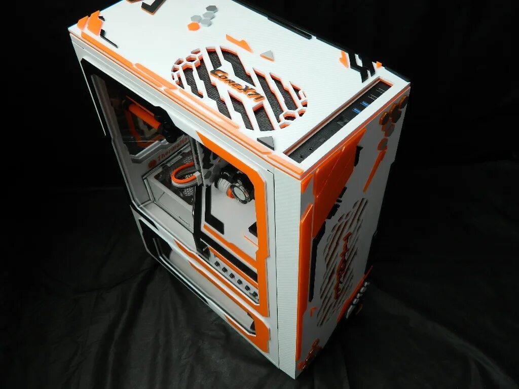 Community modding