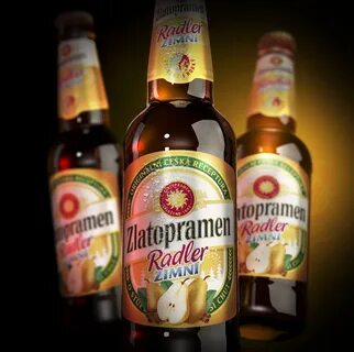 Zlatopramen beer