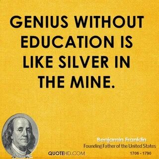 Tell about education