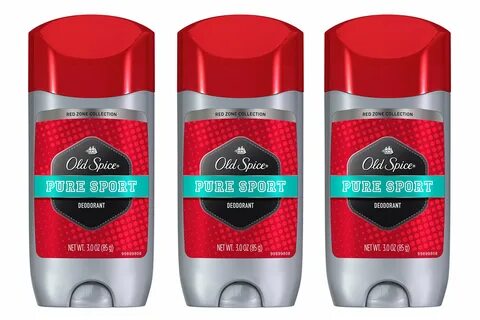 Old spice men