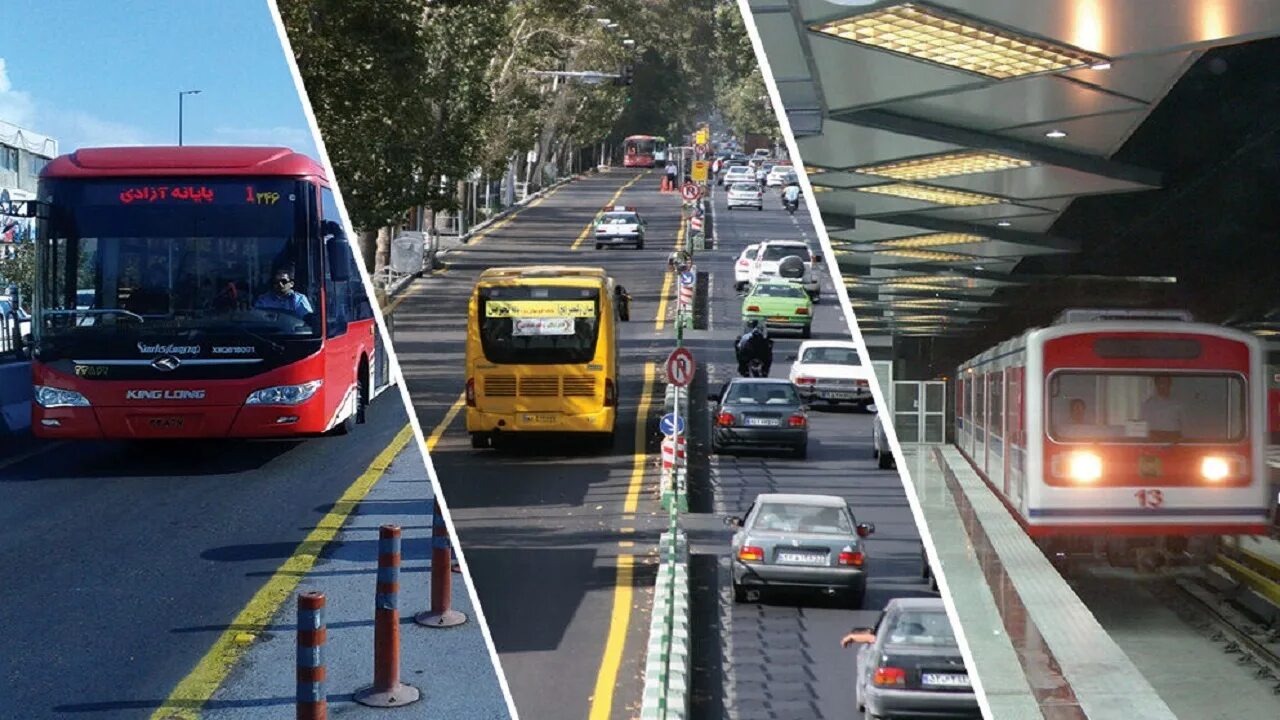 Public transportation. Тегеран метробус. Общественный транспорт Тегерана. Тегеран BRT. Наземный транспорт.