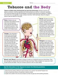 Diseases and health problems