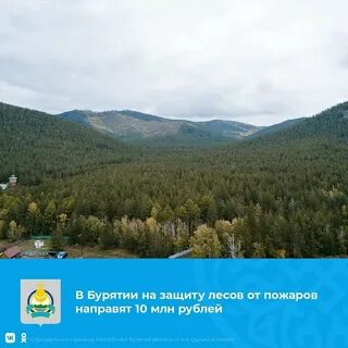 Фонды республики бурятия