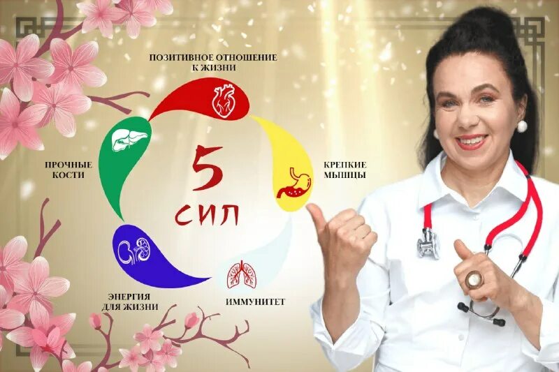 старкова пять сил