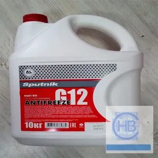 Антифриз 10кг