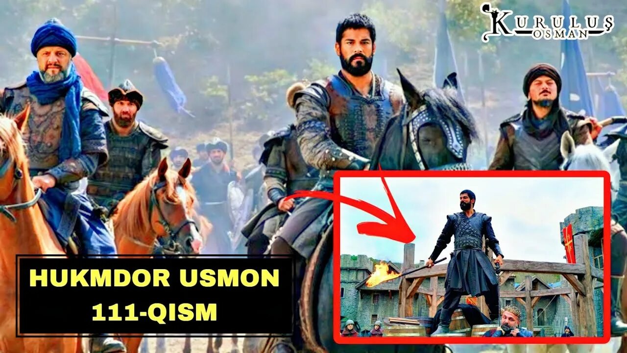 Hukmdor usmon hd. Hukmdor usmon 268. Турецкие сериалы основание осман 58 серия. Ҳукмдор усмон ўзбек тилида 205кисми. Hukumdor usmon 2 qism.
