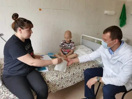 Дети бесплатное лечение
