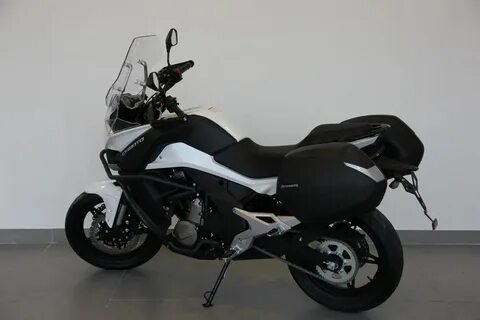Cf moto mt