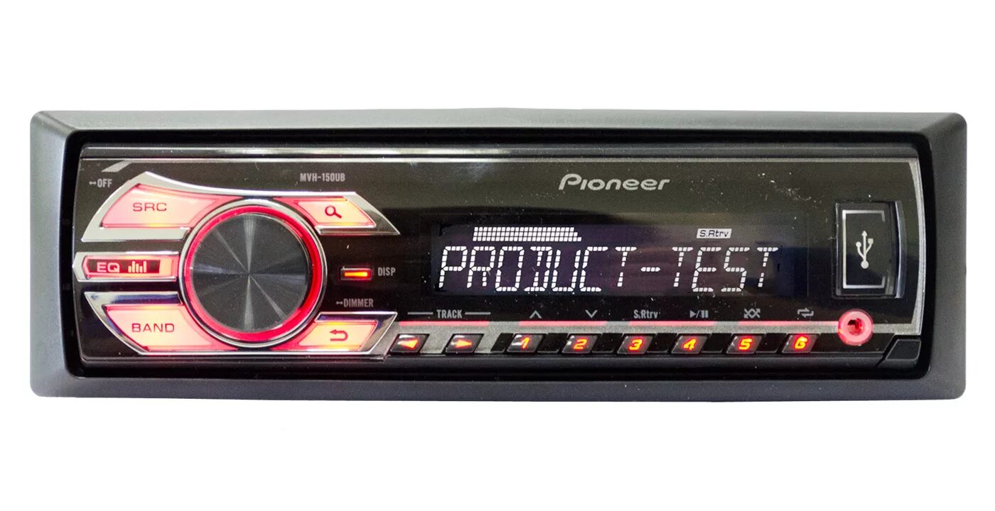 Магнитола Пионер 150ub. Pioneer MVH 150. Магнитола Пионер Pioneer MVH-150ub. Автомагнитола Pioneer MVH 150. Пионер купить ростов