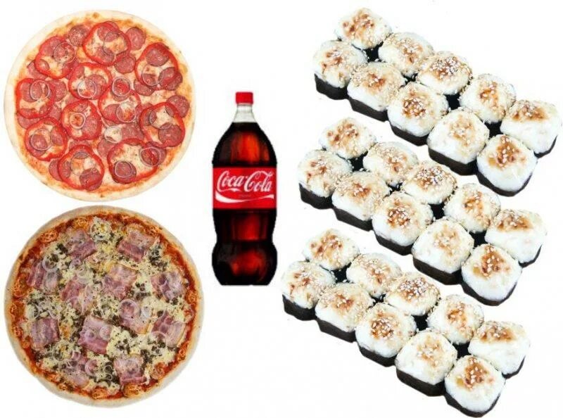 Комбо-набор. Комбо набор суши. Набор пицца и роллы. Комбо набор пицца и роллы.