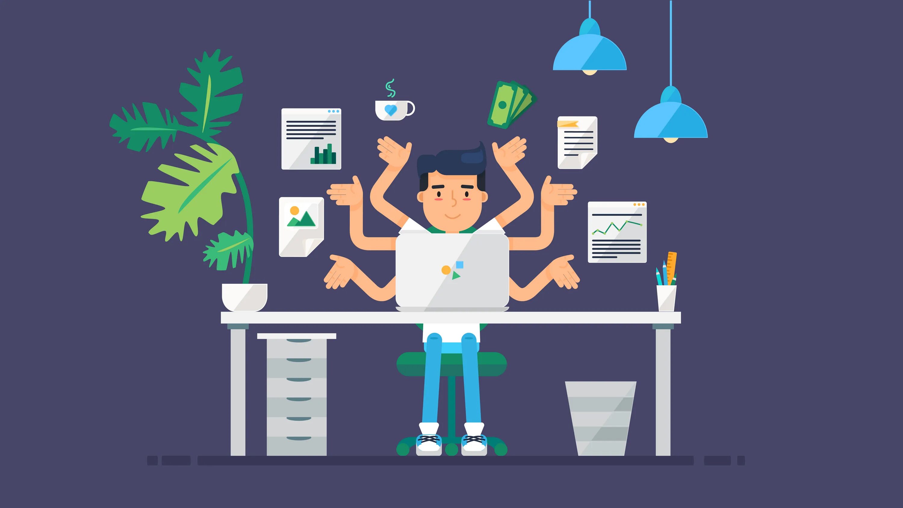 Public frontend
