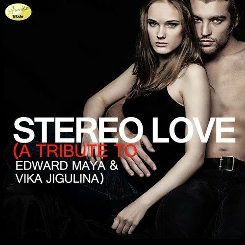 Stereo love mixed edward. Edward Maya Vika Jigulina.