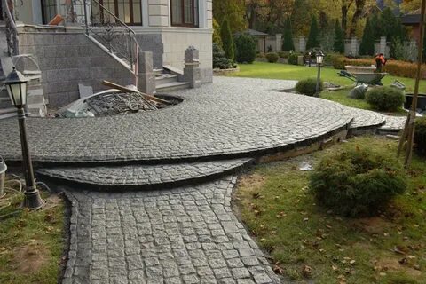 Земля гранитных плит