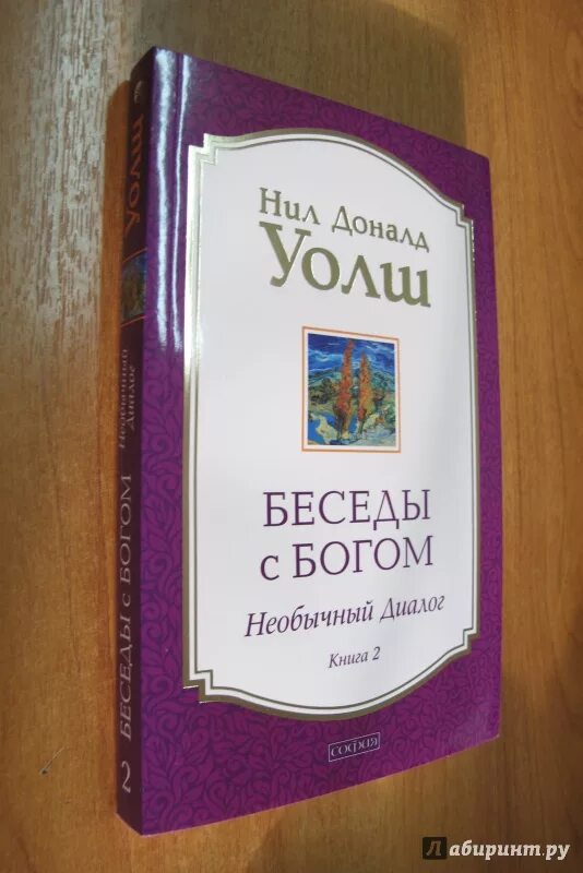 Беседа с богом уолш отзывы. Беседы с Богом. Необычный диалог. Книга 1.