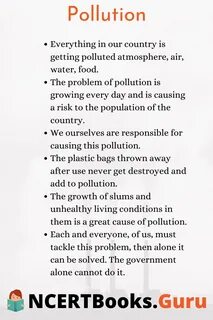 short paragraph about solution of pollution - devon-tools.ru.