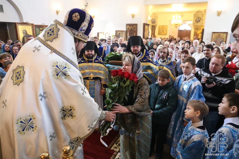 штатные сотрудники якутской епархии. православная якутия. иерей андрей судомойкин якутская епархия. якутская епархия фотогалерея. якутская епархия.