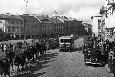 Польский поход 1939 года