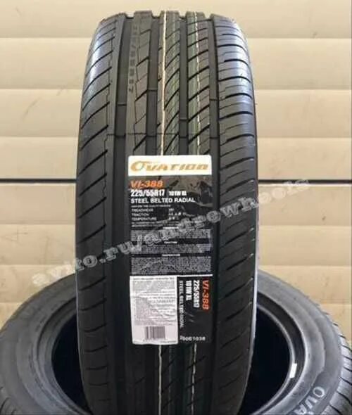 Ovation vi-388 225/55 r17. Ovation vi-388 225/55 r17 101w. Летние шины Ovation vi-388 225/55 r17 101w. Ovation vi-388 225/50 r17 98w.