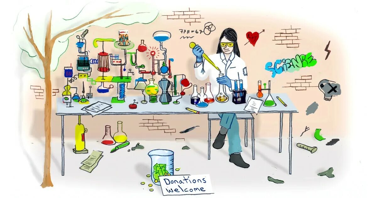 Let s science. Us scientist. scientist are working on creating. science po.